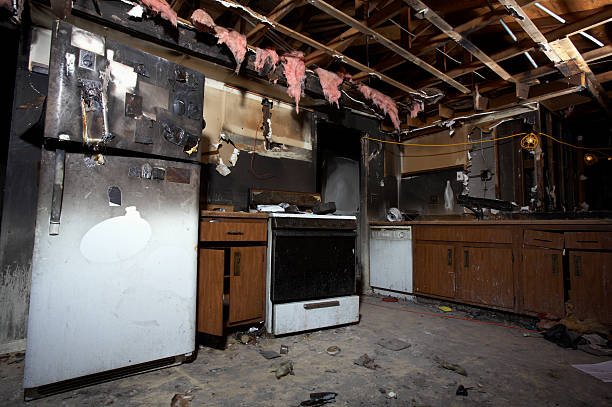 Licensed Board Up Services service in High Bridge, WA - Meridian Smoke Damage